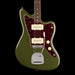 Fender Limited Edition Vintera II '50s Jazzmaster Olive Front Crop