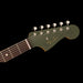 Fender Limited Edition Vintera II '50s Jazzmaster Olive Headstock