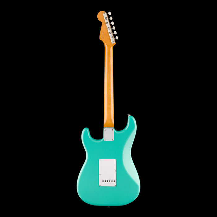 Fender Vintera III Early '60s Stratocaster Seafoam Green Back 