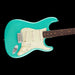 Fender Vintera III Early '60s Stratocaster Seafoam Green Contour Body Right