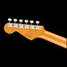 Fender Vintera III Early '60s Stratocaster Seafoam Green Headstock Back