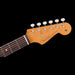 Fender Vintera III Early '60s Stratocaster Seafoam Green Headstock Front