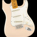 Fender Vintera III Late '60s Stratocaster Olympic White Front Body Detail 