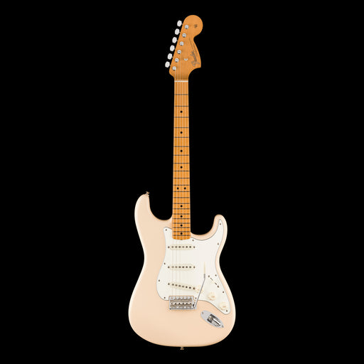 Fender Vintera III Late '60s Stratocaster Olympic White Front 