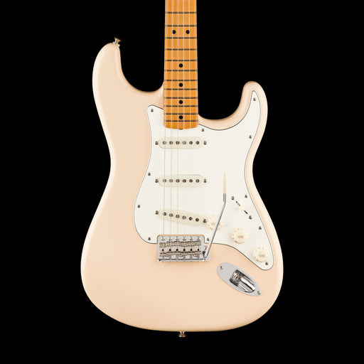 Fender Vintera III Late '60s Stratocaster Olympic White Front Crop