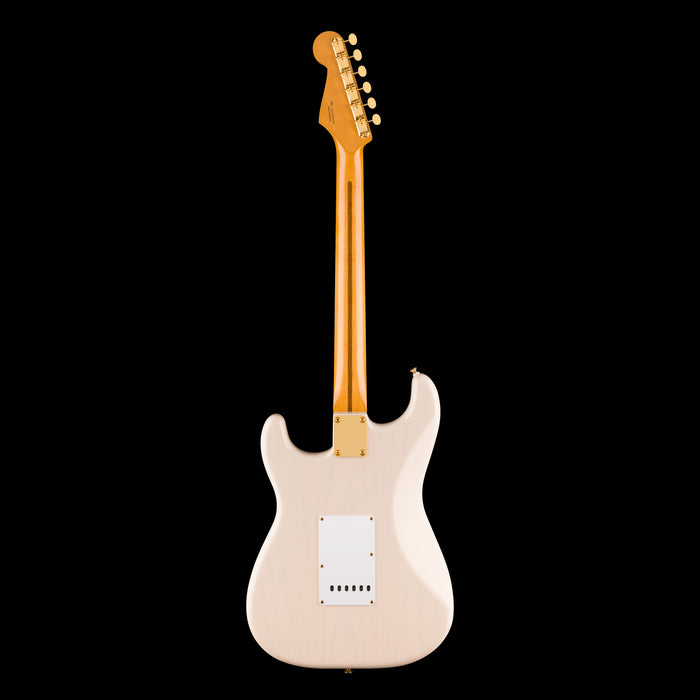 Fender Limited Edition Vintera III Late '50s Stratocaster White Blonde Back