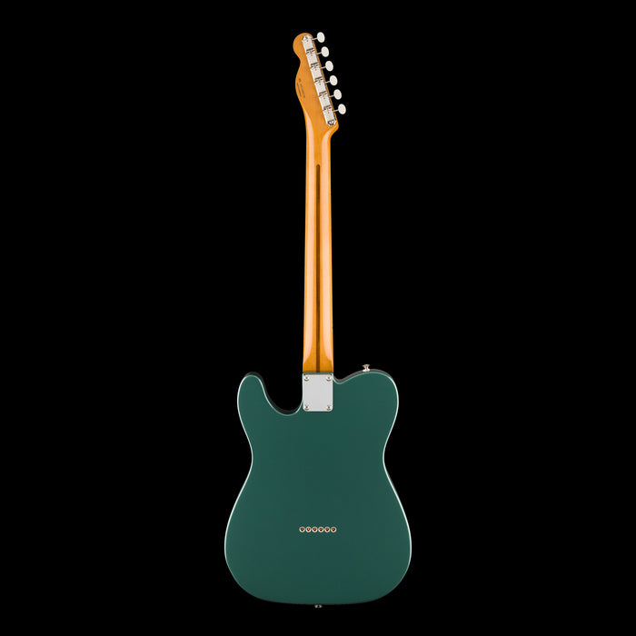 Fender Vintera III Late '50s Telecaster Sherwood Green Metallic Back 