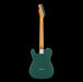 Fender Vintera III Late '50s Telecaster Sherwood Green Metallic Back 