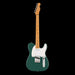 Fender Vintera III Late '50s Telecaster Sherwood Green Metallic Front 