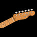 Fender Vintera III Late '50s Telecaster Sherwood Green Metallic Headstock Front 