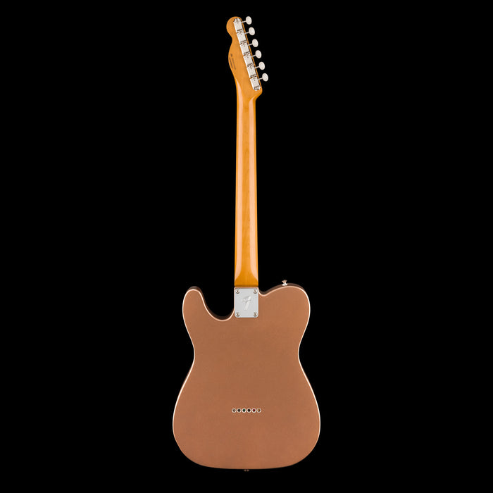 Fender Vintera III Mid '60s Telecaster Firemist Gold Back