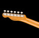 Fender Vintera III Mid '60s Telecaster Firemist Gold Headstock Back 
