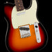 Fender Limited Edition Vintera III Early '60s Telecaster Custom 3-Color Sunburst Front Body Detail 