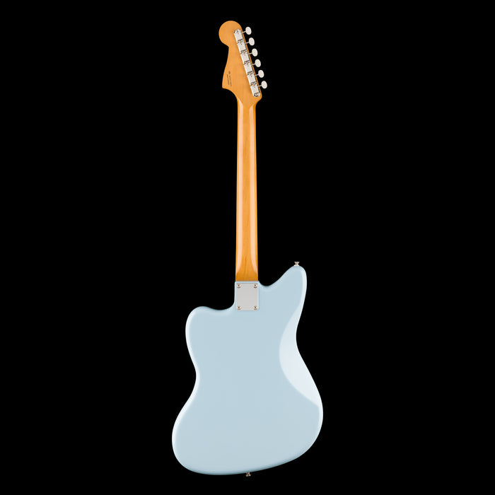 Fender Vintera III Mid '60s Jazzmaster Sonic Blue Back