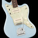 Fender Vintera III Mid '60s Jazzmaster Sonic Blue Front Body Detail 
