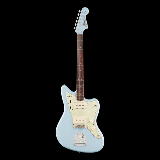 Fender Vintera III Mid '60s Jazzmaster Sonic Blue Front 