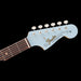 Fender Vintera III Mid '60s Jazzmaster Sonic Blue Headstock 