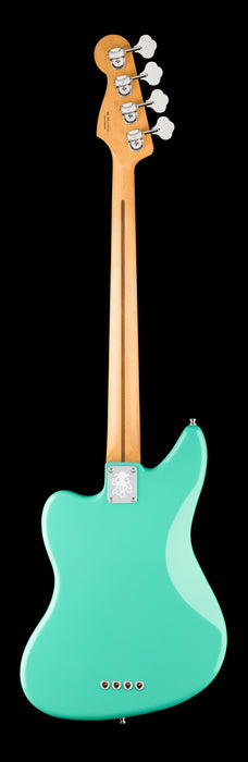 Fender Limited Edition Mark Hoppus Jaguar Bass Sea Foam Green Back