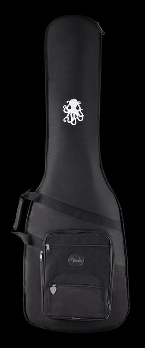 Fender Limited Edition Mark Hoppus Jaguar Bass Sea Foam Green Gig Bag