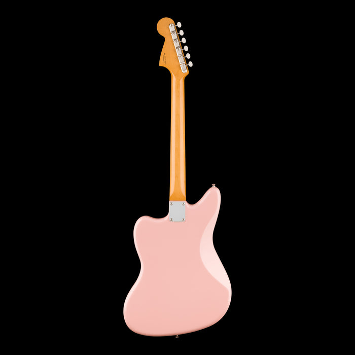 Fender Vintera III Mid '60s Jaguar Shell Pink Back