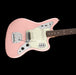 Fender Vintera III Mid '60s Jaguar Shell Pink Contour Body RIght 
