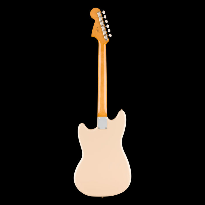 Fender Vintera III Mid '60s Mustang Olympic White Back