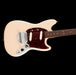Fender Vintera III Mid '60s Mustang Olympic White Contour Body Right