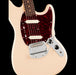 Fender Vintera III Mid '60s Mustang Olympic White Front Body Detail 