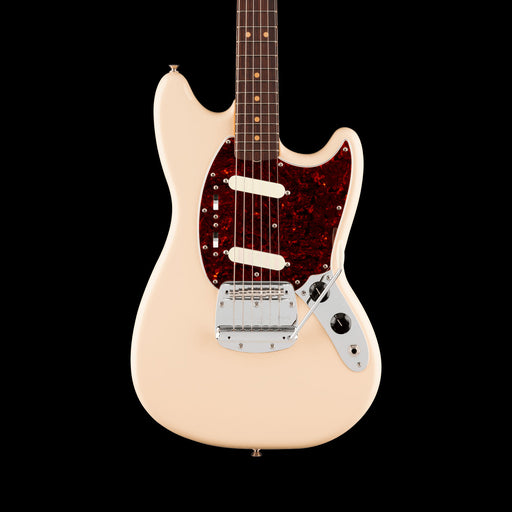 Fender Vintera III Mid '60s Mustang Olympic White