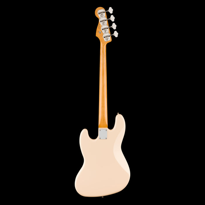 Fender Vintera III Early '60s Jazz Bass Olympic White Back