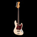 Fender Vintera III Early '60s Jazz Bass Olympic White Front 
