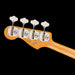Fender Vintera III Early '60s Jazz Bass Olympic White Headstock Back