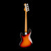 Fender Vintera III Early '70s Jazz Bass 3-Color Sunburst Back