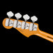Fender Vintera III Early '70s Jazz Bass 3-Color Sunburst Headstock Back 