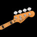 Fender Vintera III Early '70s Jazz Bass 3-Color Sunburst Headstock Front