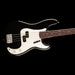 Fender Vintera III Late '60s Precision Bass Black Contour Body Right 