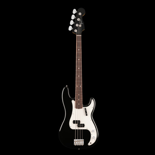 Fender Vintera III Late '60s Precision Bass Black Front 