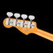 Fender Vintera III Late '60s Precision Bass Black Headstock Back 