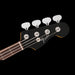 Fender Vintera III Late '60s Precision Bass Black Headstock Front 