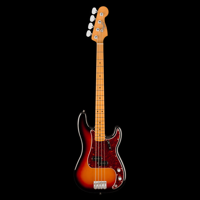 Fender Vintera III Late '60s Precision Bass 3-Color Sunburst Front 