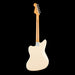 Fender Limited Kim Gordon Jazzmaster Olympic White Back