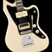 Fender Limited Kim Gordon Jazzmaster Olympic White Front Body Detail