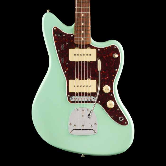 Fender Vintera '60s Jazzmaster Modified Surf Green With Gig Bag