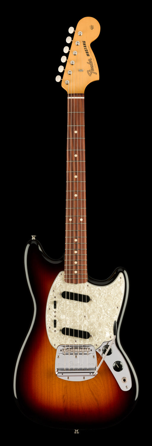 Fender Vintera '60s Mustang 3-Color Sunburst With Gig Bag