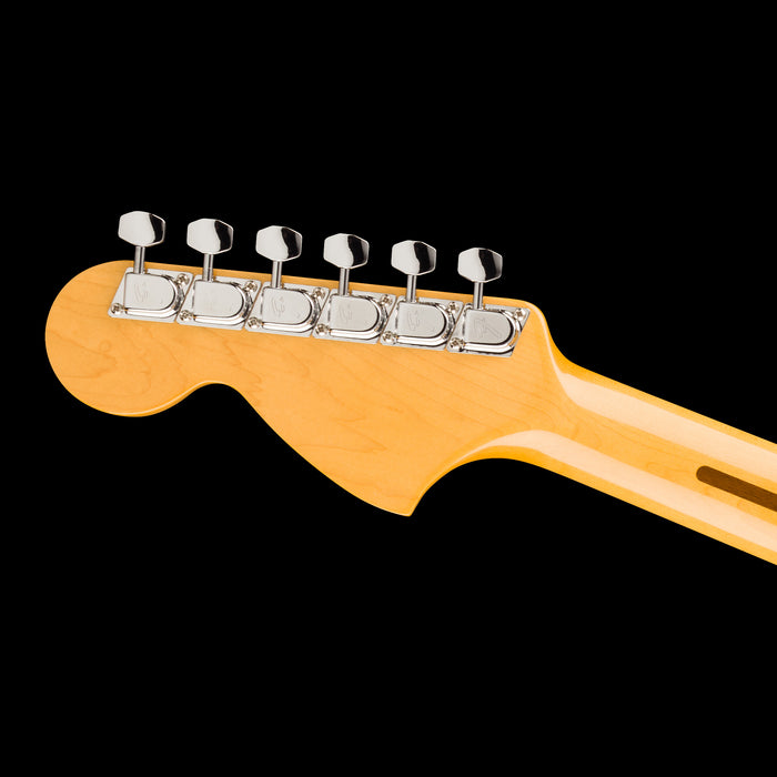 Fender Limited Edition American Vintage II 1973 Stratocaster Olympic White Headstock Back