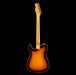 Fender 75th Anniversary American Professional Custom Telecaster 2-Color Sunburst Back 
