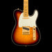 Fender 75th Anniversary American Professional Custom Telecaster 2-Color Sunburst Front Crop