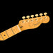 Fender 75th Anniversary American Professional Custom Telecaster 2-Color Sunburst Headstock Front