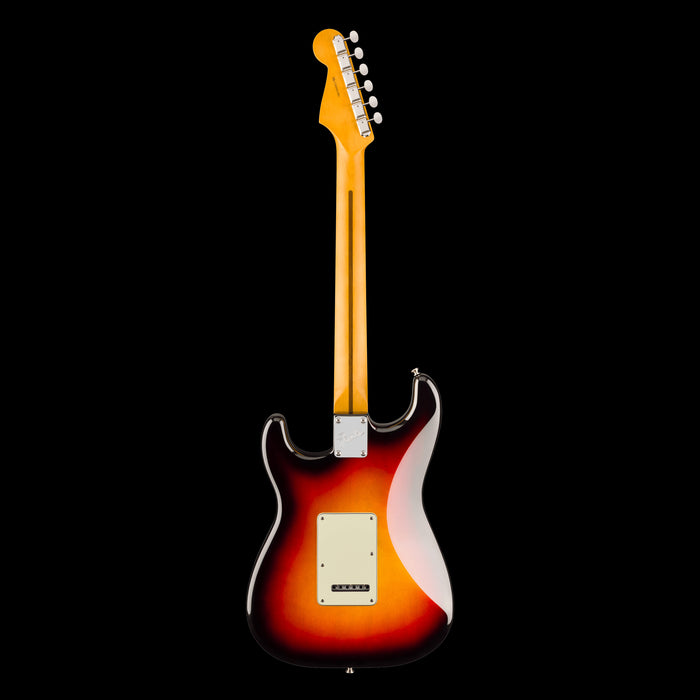 Fender Limited Edition American Professional Classic Silent System Stratocaster 3-Color Sunburst Back