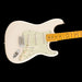 Fender Limited Edition American Professional Classic Silent System Stratocaster Olympic White Closeup Body Right